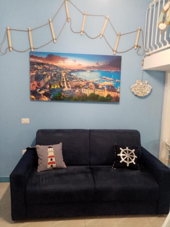 Casavinci Apartment Naples